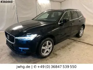 Volvo XC60 Mopf LED 18" Navi Kamera SpurAss Unfallfrei