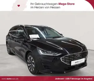 Ford Focus Focus Turnier 1.5 EcoBlue TITANIUM