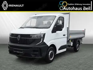 Renault Master FWD 3-Seitenkipper EK Alu adv L2H1 3,5t Blue dCi