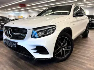 Mercedes-Benz GLC 43 AMG 4Matic Night Paket LED Perfekt