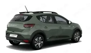 Dacia Sandero Stepway LPG -SHZ-App-Con.-Kamera-PDC vh Bild 2