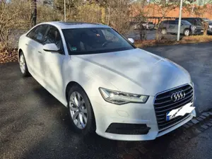 Audi A6 A6 2.0 TDI ultra S tronic Bild 2