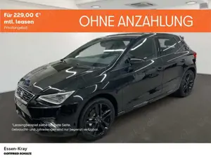 SEAT Ibiza FR BLACK 1.0 TSI DSG NAVI RFK SHZ