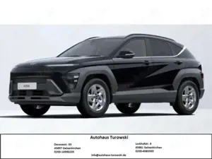 Hyundai KONA SX2 (MY25) HEV 1.6 GDI (129 PS) 6-DCT 2WD Trend el