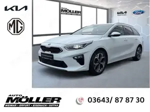 Kia Ceed SW / cee'd SW 1.5T DCT7 Spirit Navi Kamera Tempomat JBL Sound PD