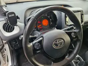 Toyota Aygo x-play connect Bild 4