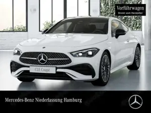 Mercedes-Benz CLE 200 AMG+NIGHT+PANO+360+BURMESTER+TOTW+KEYLESS