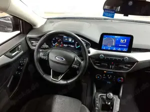 Ford Focus Focus Turnier 1.5 EcoBlue COOLCONNECT Bild 5