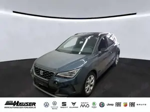 SEAT Arona FR Beats 1.0 TSI DSG NAVI KAMERA PARK ACC LED FULL
