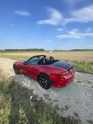 Abarth 124 Spider Turismo Bild 3