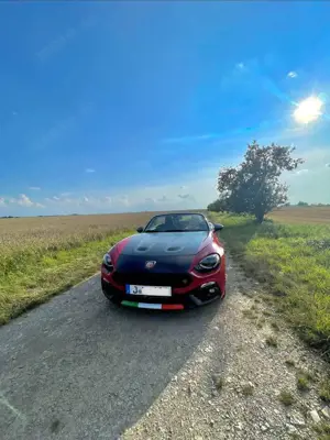Abarth 124 Spider Turismo Bild 4
