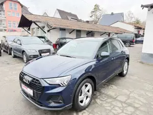 Audi Q3 40 TFSI quattro/LED/Navi/DSG/Kamera/Spurhalte
