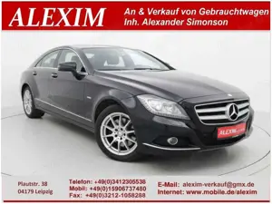 Mercedes-Benz CLS 350 CDI/Xenon/Vollleder/Sitzbelüftung