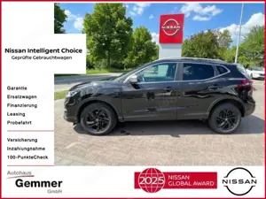 Nissan Qashqai QASHQAI 1,7 dCi X-Tronic 150 PS 4x4 Tekna
