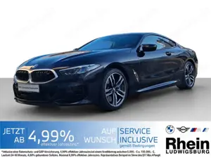 BMW M850 i xDrive Laser Navi AktivLenk ParkAs+