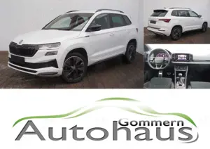 Skoda Karoq 1.5 TSI Sportline*DSG*Navi*LED *360° *AHK