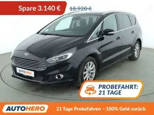 Ford S-Max 2.0 TDCi Titanium Aut.*NAVI*LED*SPUR*PDC*SHZ*