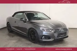 Audi A5 50 TDI Cabrio qu.- S line plus-NAV-MATRIX-HUD