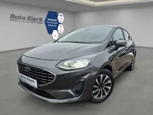 Ford Fiesta Titanium nur 40621 KM GJ-Reifen Winter-Paket schec