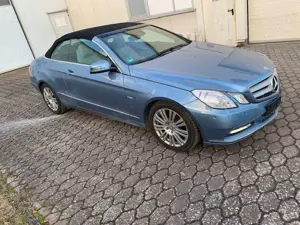 Mercedes-Benz E 250 E 250 Cabrio BlueEFFICIENCY 7G-TRONIC Elegance