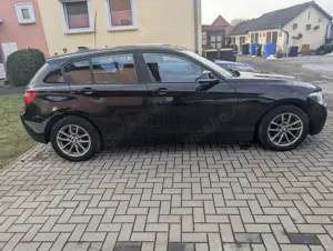 BMW 116 116d Bild 3