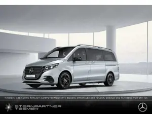 Mercedes-Benz V 300 d 4M AVANTGARDE Lang AMG AIRMATIC+AHK2,5to