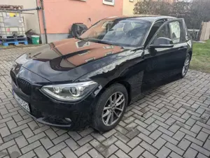 BMW 116 116d Bild 4