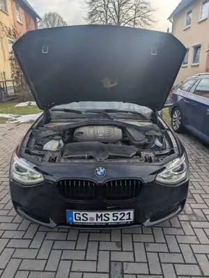 BMW 116 116d Bild 2