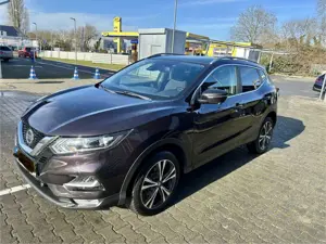 Nissan Qashqai Qashqai 1.3 DIG-T N-CONNECTA