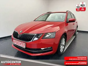 Skoda Octavia Style "NAVI-SITZH-MULTI-PDC-ALU-8 FACH"