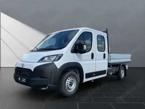 Toyota Proace Max L3 Pritsche Doppelk abine Work Navi
