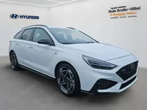 Hyundai i30 Kombi N Line 1.5 T-GDI NAVI LED Sitz-Paket Bild 2