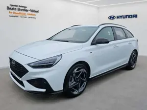 Hyundai i30 Kombi N Line 1.5 T-GDI NAVI LED Sitz-Paket
