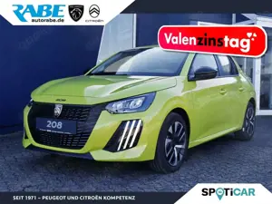 Peugeot 208 Style 100 PT ParkPilot+Sitzheizung+Klima+DAB