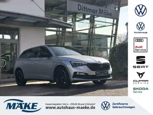 Skoda Scala Monte Carlo 1.0 TSI GRA LED RFK ALU PDC KLIMA