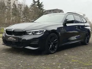 BMW 320 320d/X-Drive/M-Sport/HK/360°/Head-Up/Stndhzg