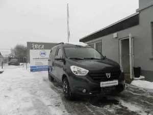 Dacia Dokker Celebration