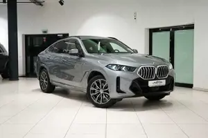 BMW X6 30d|M-PAKET|HUD|SOFT|MASAG|MEMO|3D|LASER|HK|