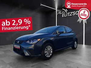 SEAT Ibiza TSI Style Beats Climatronic RFK SH LM