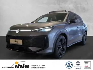 Volkswagen T-Roc R-Line 1,5 eTSI DSG PANO.DACH+AHK+IQ-LIGHT