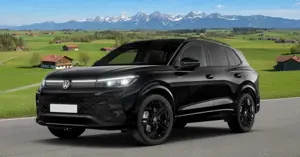 Volkswagen Tiguan R-Line 4M TSI BLACK STYLE H+K STH PANO