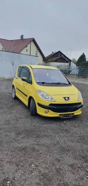 Peugeot 1007 90 Sport