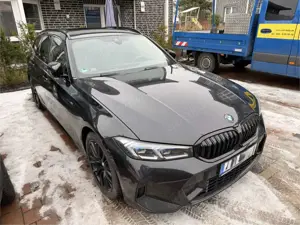 BMW 320 320 d M Sport