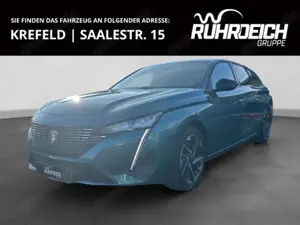 Peugeot 308 SW Allure Navi LED 2-Zonen-Klimaautom DAB Keyless