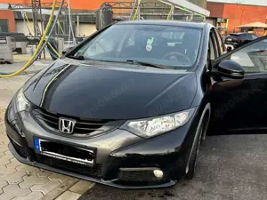 Honda Civic Civic 1.4 i-VTEC Comfort Bild 2