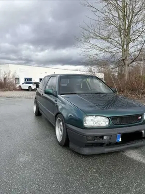 Volkswagen Golf Golf 1.6 CL Bild 2