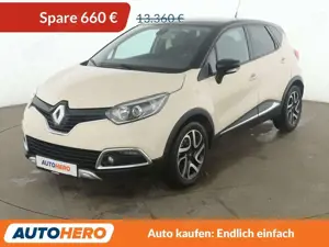Renault Captur 1.2 TCe Helly Hansen Aut.*NAVI*CAM*SHZ*TEMPO*ALU*