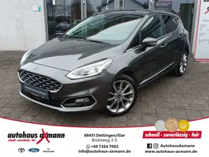 Ford Fiesta Vignale * Kamera * Sensoren * Navi