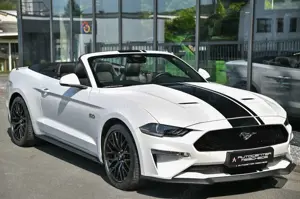 Ford Mustang Cabrio 5.0 Ti-VCT V8 GT *Carbon-Styling* Bild 4