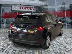 Skoda Fabia 1.0 TSI Ambition sparsamer Kleinwagen Bild 4